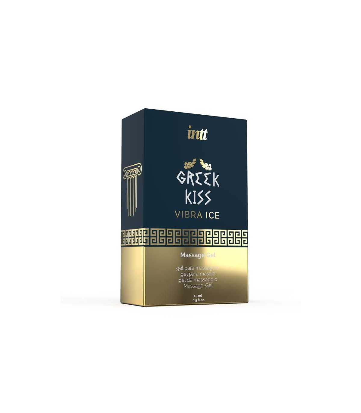 INTT ESTIMULANTE ANAL BESO GRIEGO 15 ML