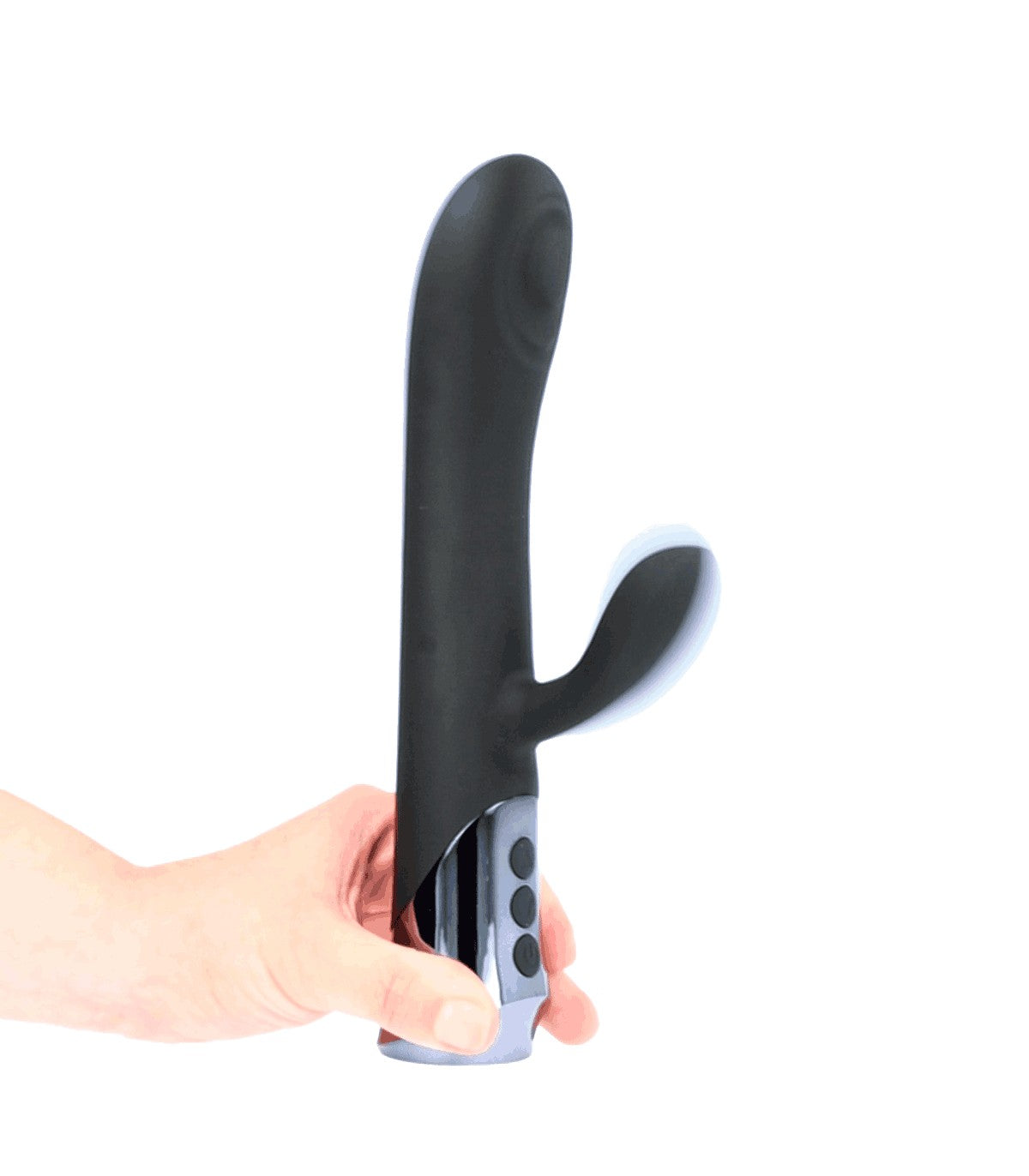 VIRGITE HAVANA RECHARGEABLE SILICONE VIBRATOR