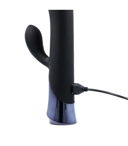 VIRGITE CINNAMON RECHARGEABLE SILICONE VIBRATOR