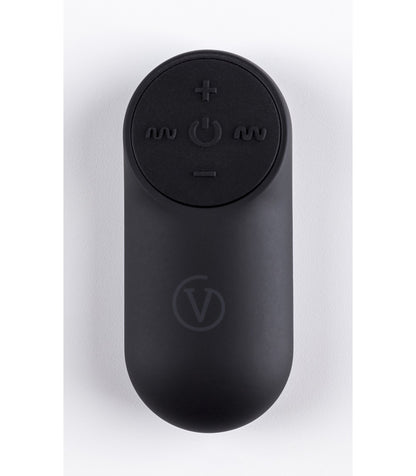 VIRGITE HUEVO VIBRADOR G4 RECARGABLE ROSA