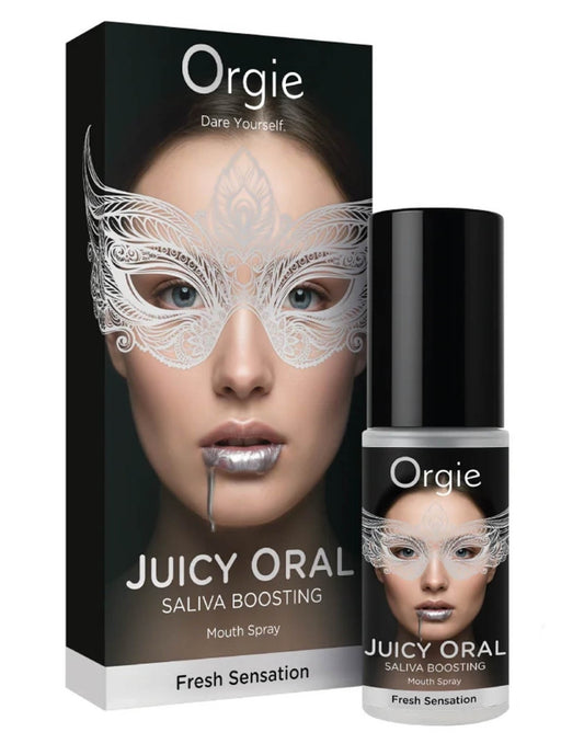 ORGIE MOUTH SPRAY JUICY ORAL 15 ML