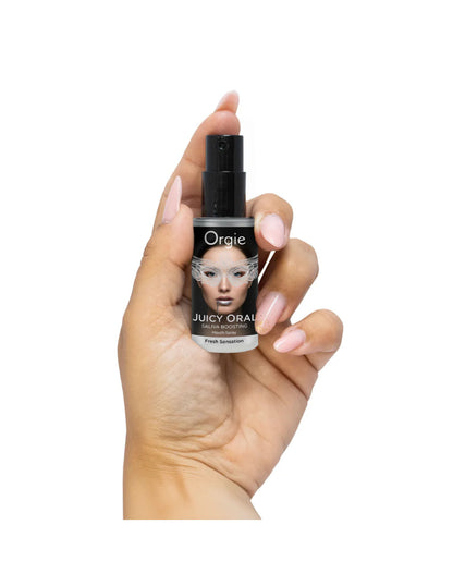 ORGIE MOUTH SPRAY JUICY ORAL 15 ML