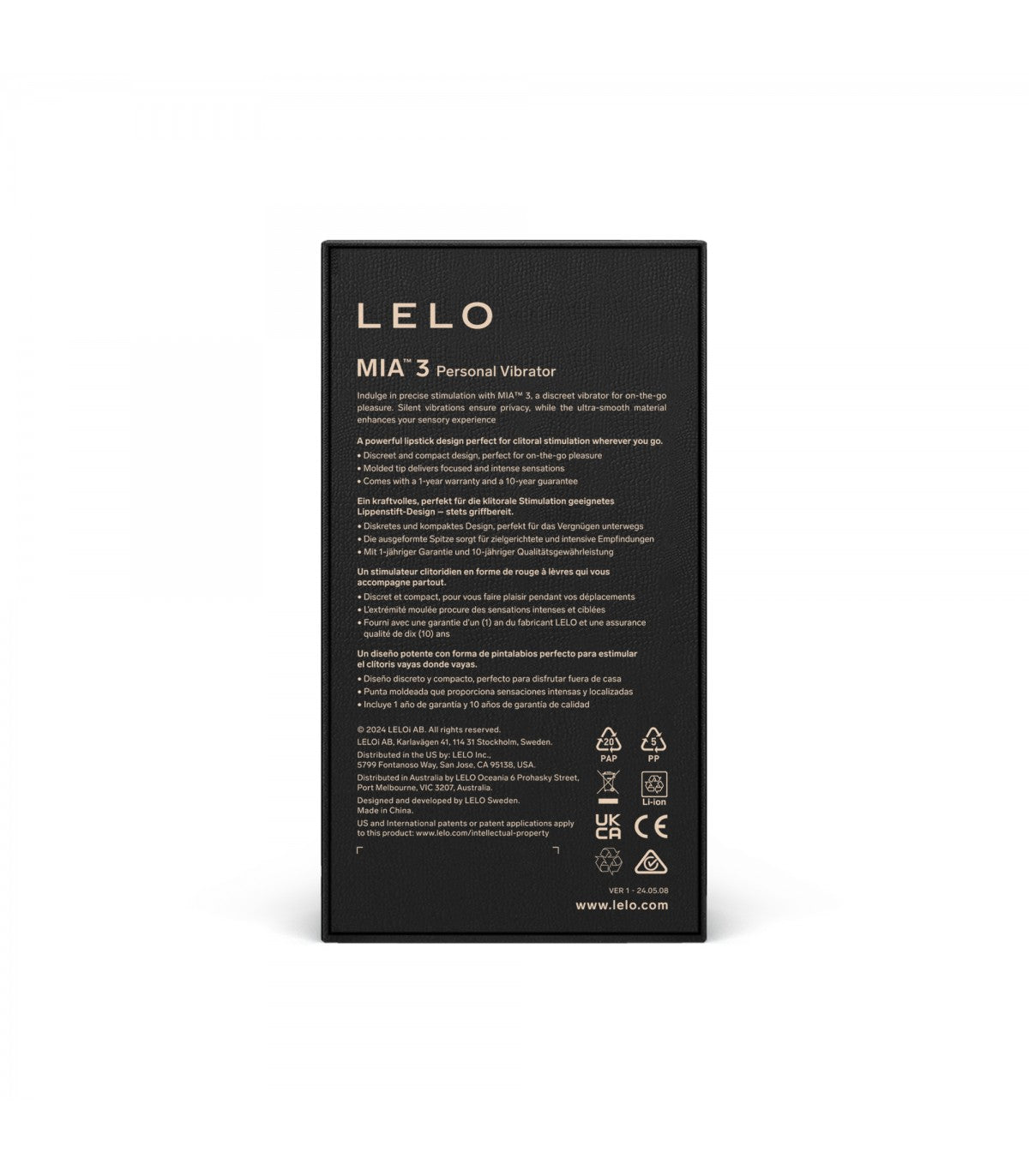 LELO MIA 3