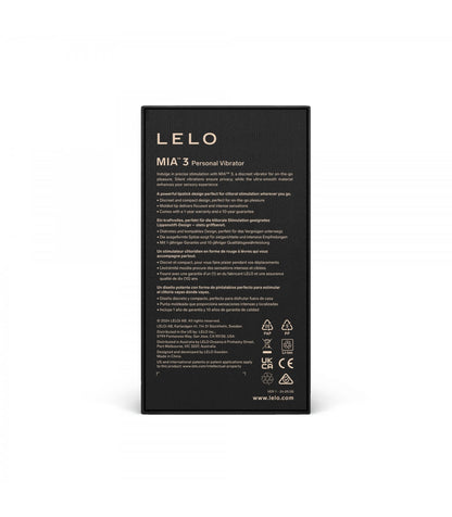 LELO MIA 3