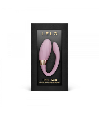 LELO TIANI TWIST APP SOFT PINK