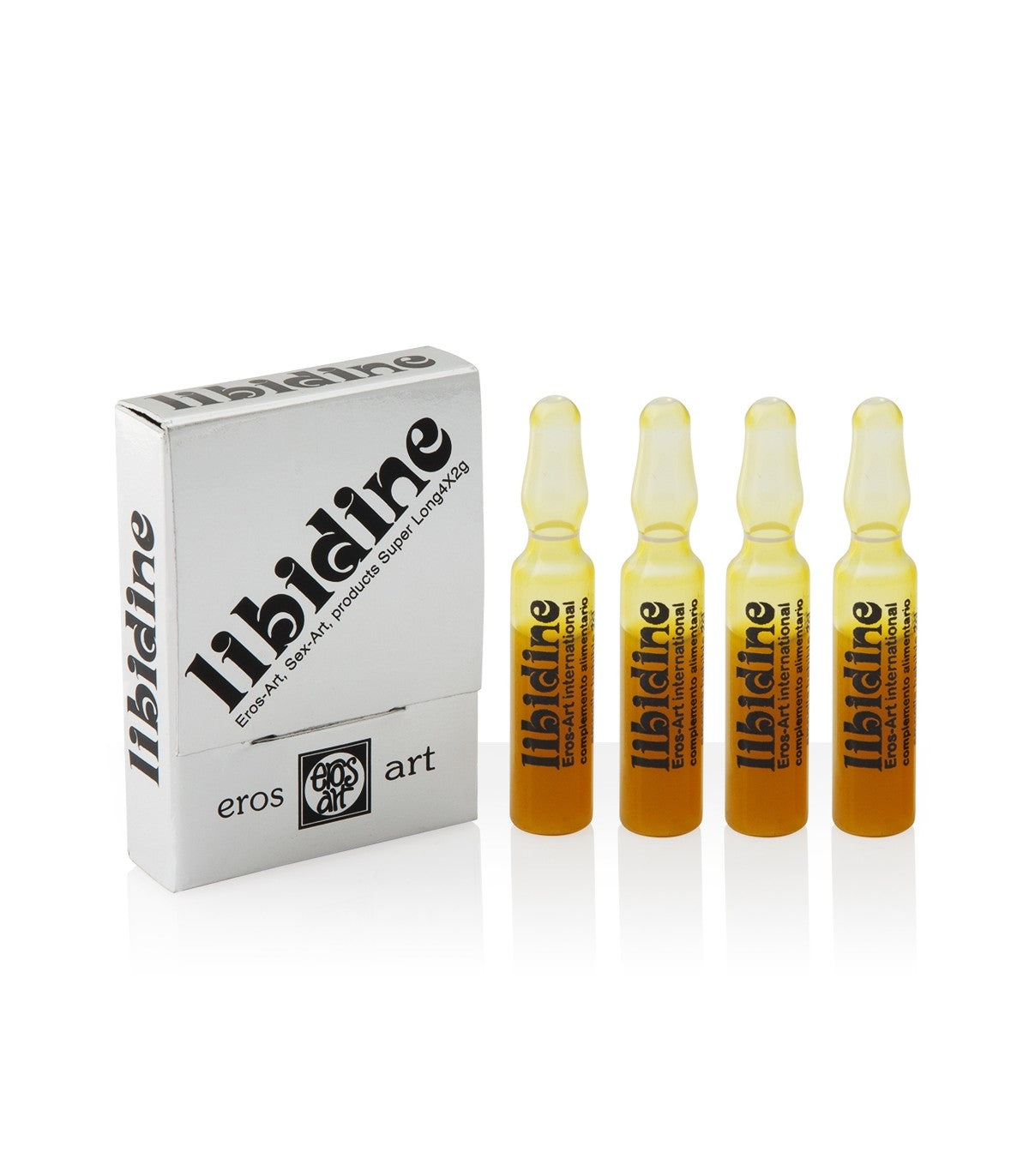 EROSART LIBIDINE 4x2CC
