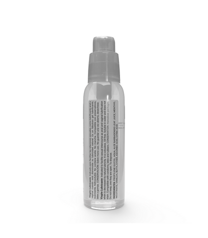VIRGITE COSMETICS LUBRICANTE BASE AGUA EFECTO CALOR