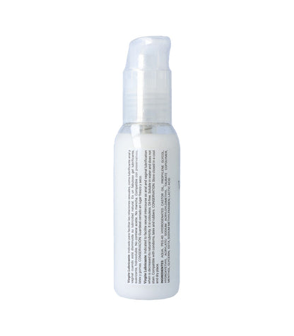 VIRGITE COSMETICS LUBRICANTE BASE AGUA EFECTO FRÍO