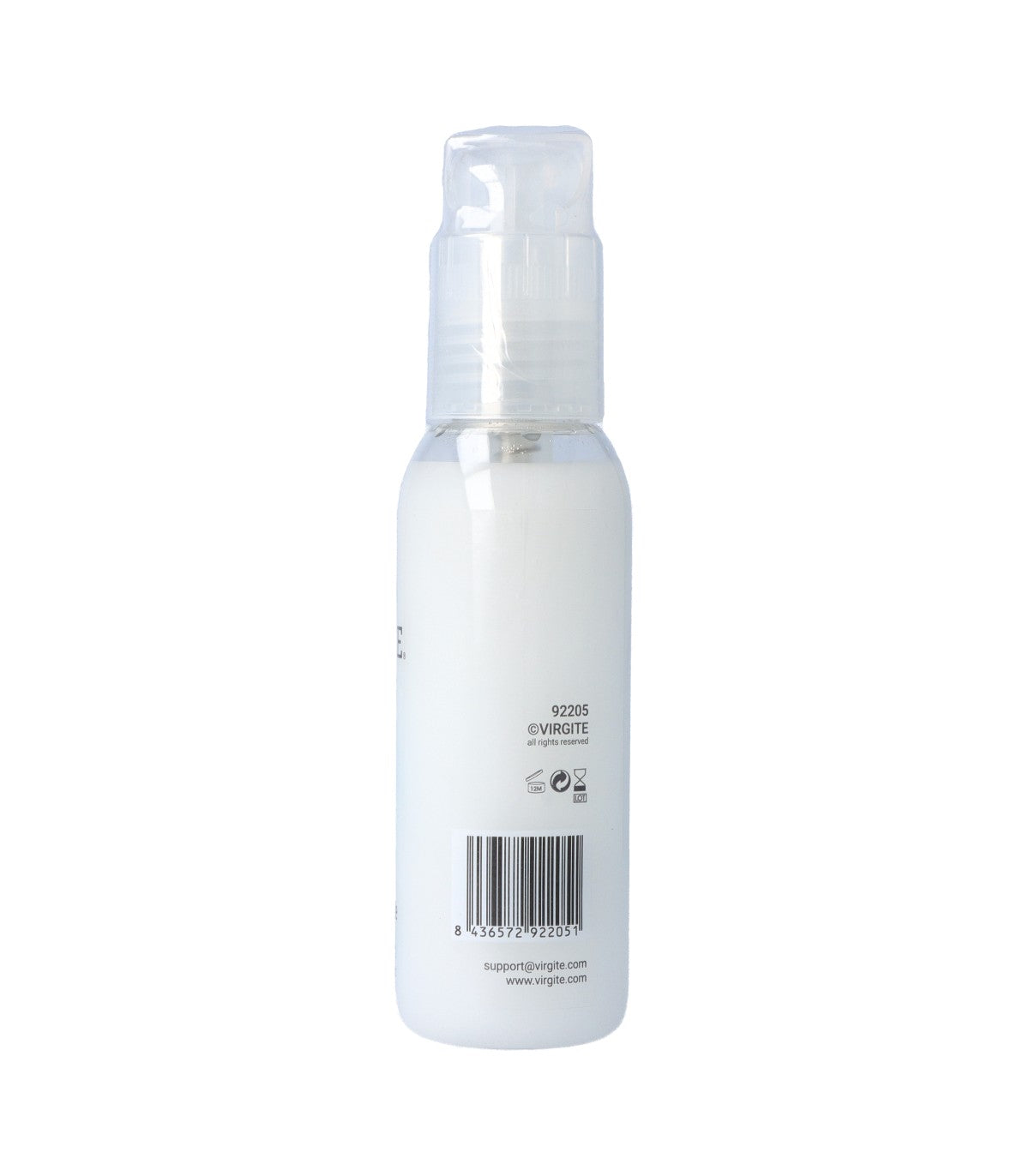 VIRGITE COSMETICS LUBRICANTE BASE AGUA EFECTO FRÍO