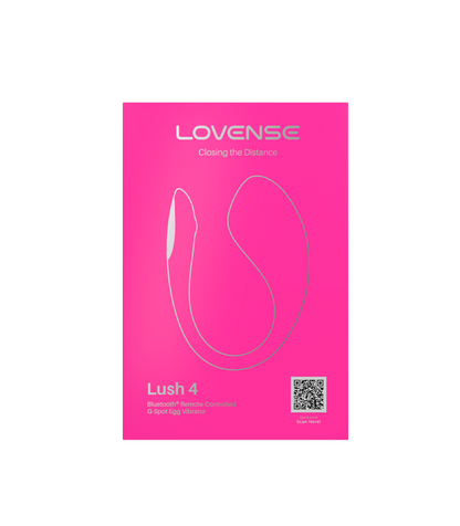 LOVENSE VIBRADOR LUSH 4