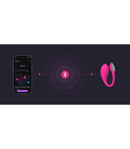 LOVENSE VIBRADOR LUSH 4
