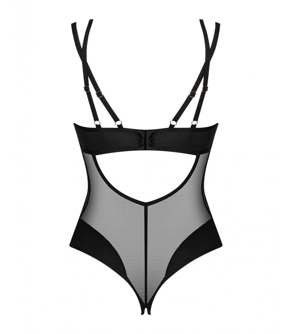 OBSESSIVE NESARI CROTCHLESS TALLA M/L