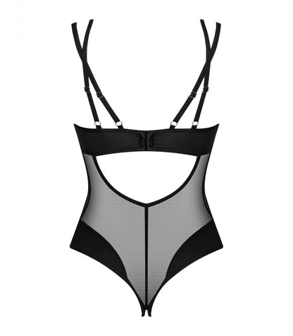 OBSESSIVE NESARI CROTCHLESS TALLA M/L