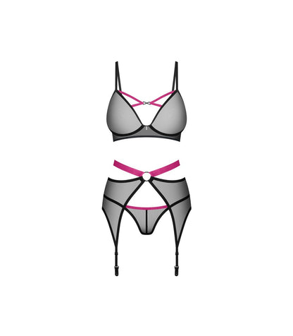 OBESSIVE NOVENES 3-PCS TALLA M/L