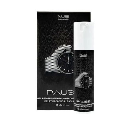 PAUSE RETARDING GEL 50 ML