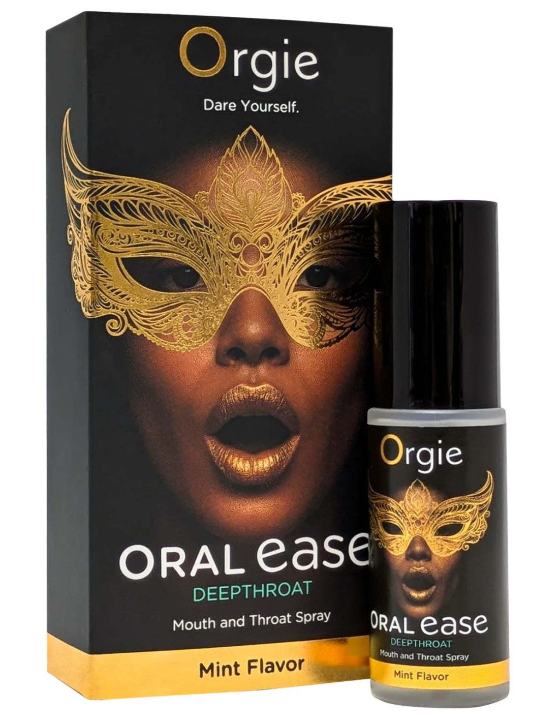 SPRAY ORAL EASE DEEP THROAT 15 ML
