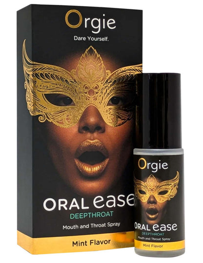 SPRAY ORAL EASE DEEP THROAT 15 ML