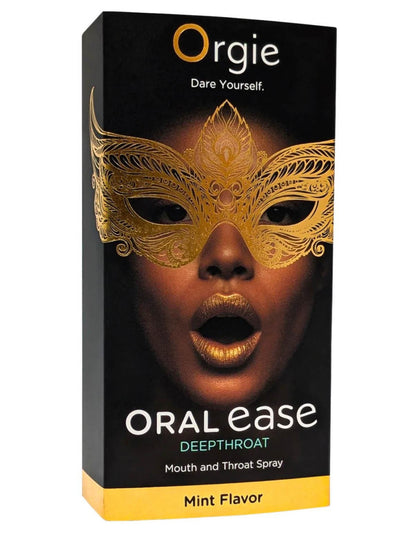 SPRAY ORAL EASE DEEP THROAT 15 ML