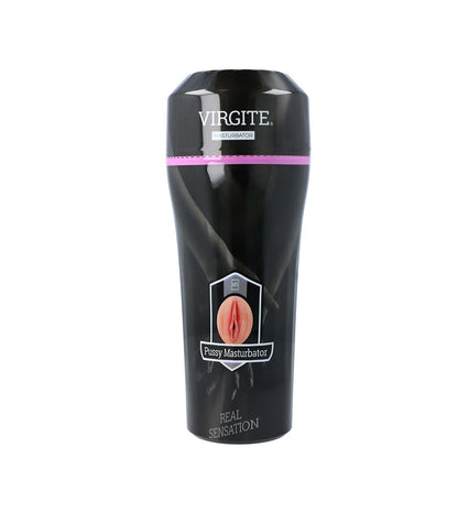 VIRGITE MASTUBADOR PUSSY REAL SENSATION