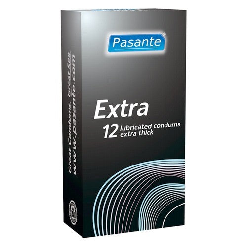PASANTE EXTRA CONDOM 12 UND