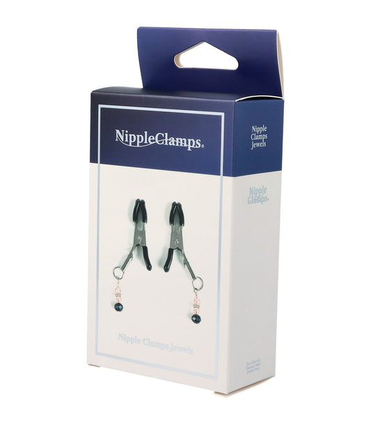 NIPPLE CLAMPS MOD 24