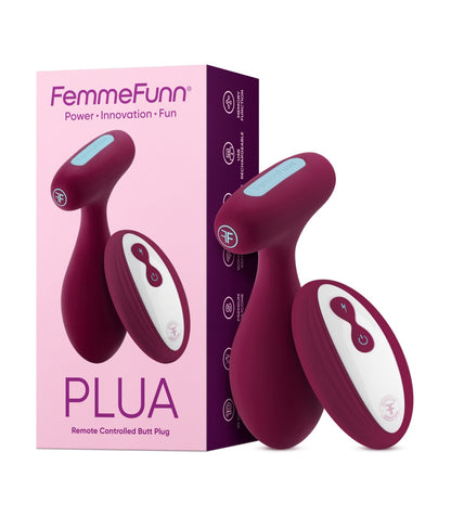 PLUA - DARK FUCHSIA