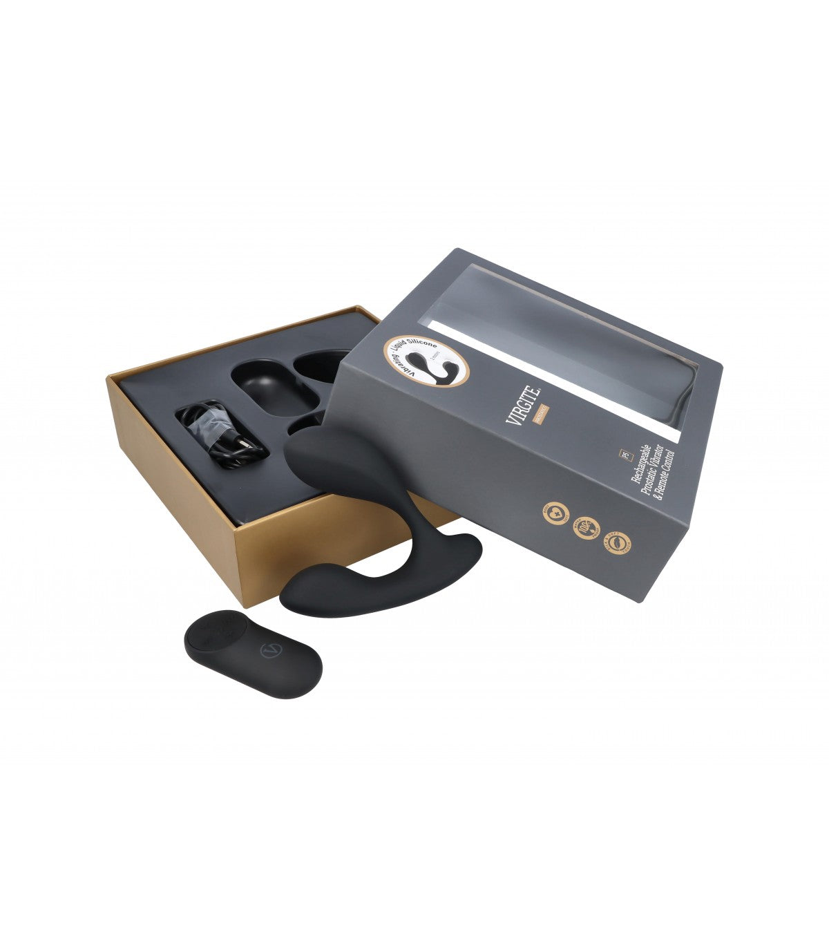 VIRGITE VIBRADOR PROSTATICO P5