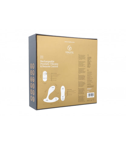 VIRGITE VIBRADOR PROSTATICO P5