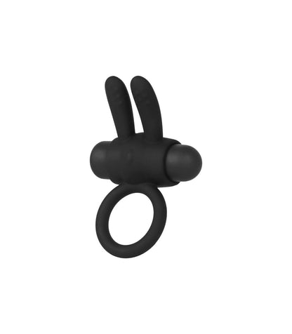 PARTY COLOR TOY VIBRATING RING RINY W/ REMOTE LILAC SILICONE USB