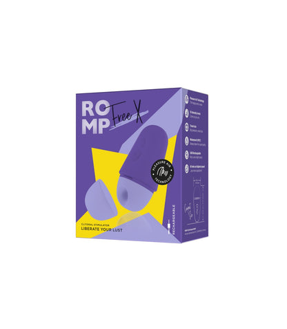 ROMP FREE X