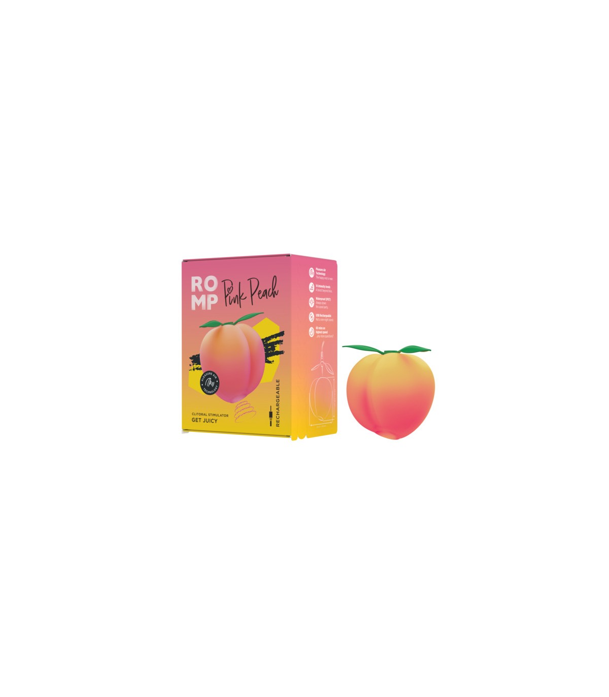 BREAK PINK PEACH