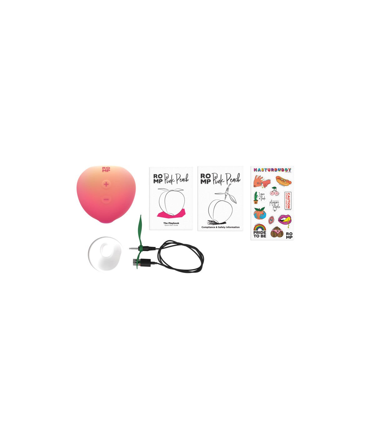 BREAK PINK PEACH