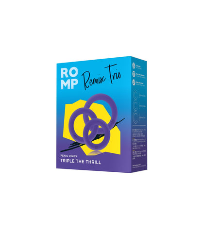 ROMP REMIX TRIO