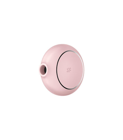 SATISFYER SUCCIONADOR VIBRADOR PRO TO GO 3