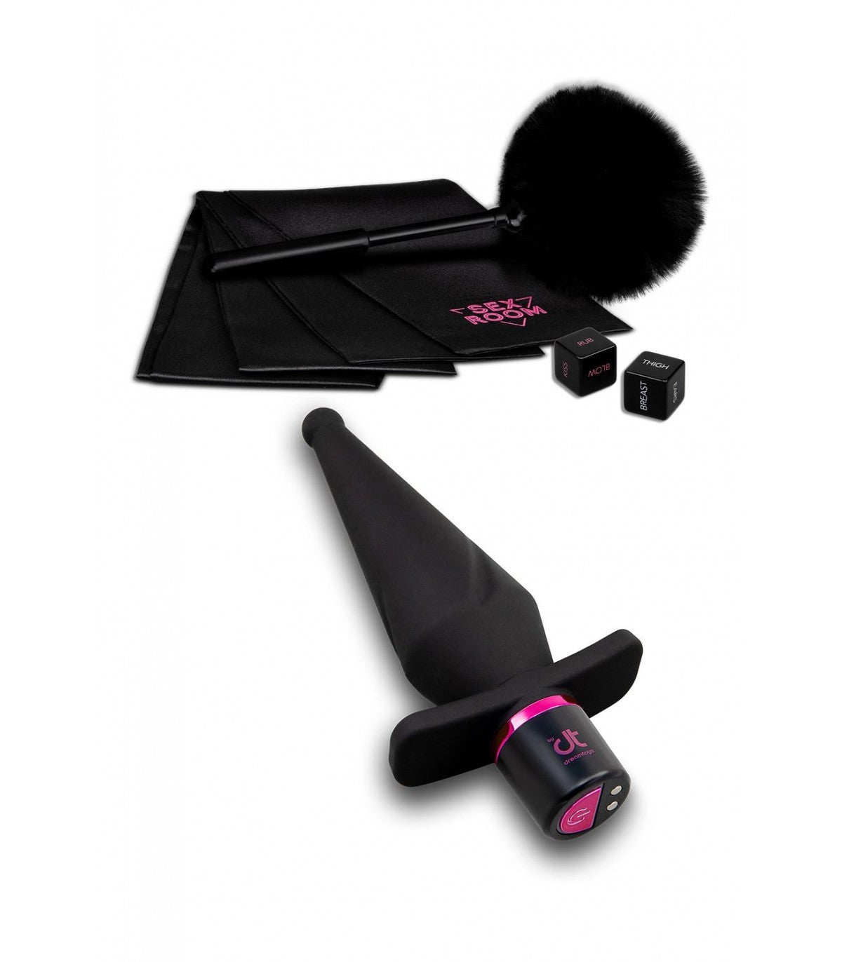 SEX ROOM ANAL PLAY KIT