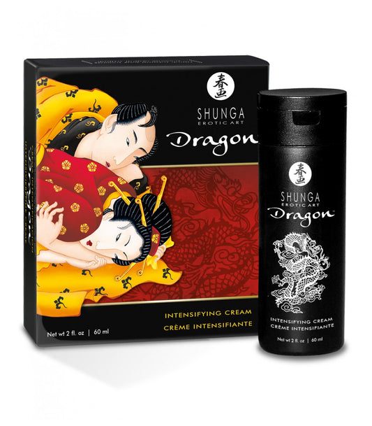 SHUNGA CREMA VIRILITY DRAGON