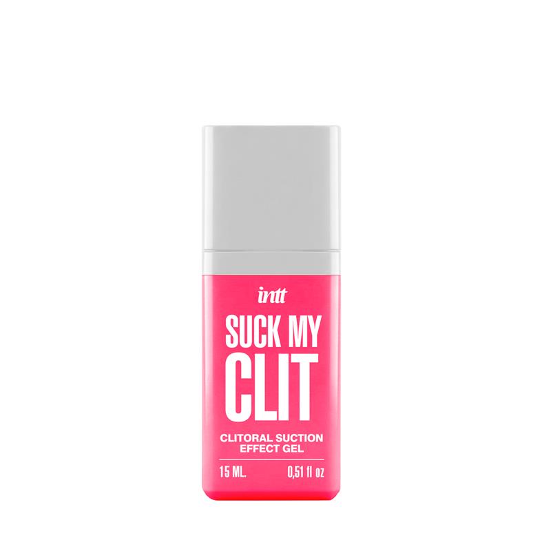 INTT SUCK MY CLIT FRESA 15 ML
