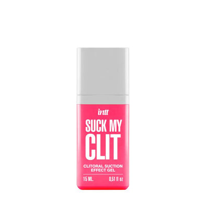 INTT SUCK MY CLIT FRESA 15 ML