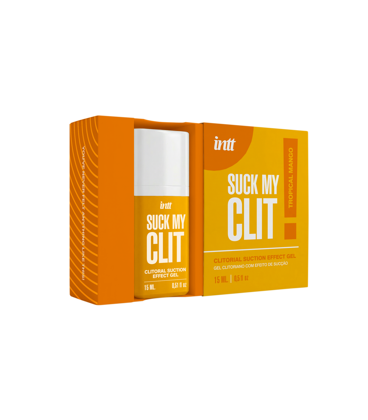 INTT SUCK MY CLIT MANGO 15 ML