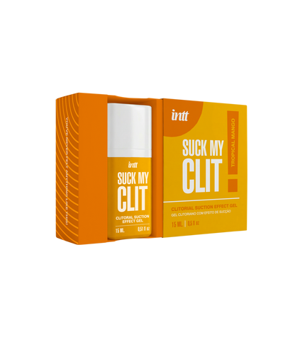 INTT SUCK MY CLIT MANGO 15 ML