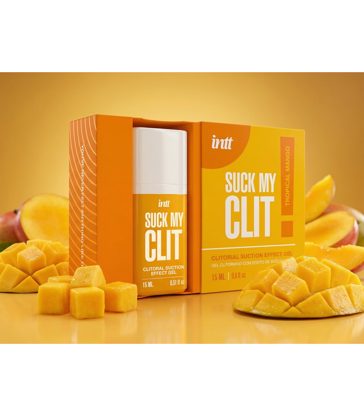INTT SUCK MY CLIT MANGO 15 ML