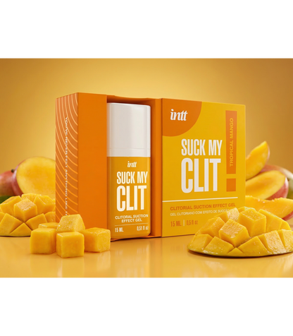 INTT SUCK MY CLIT MANGO 15 ML