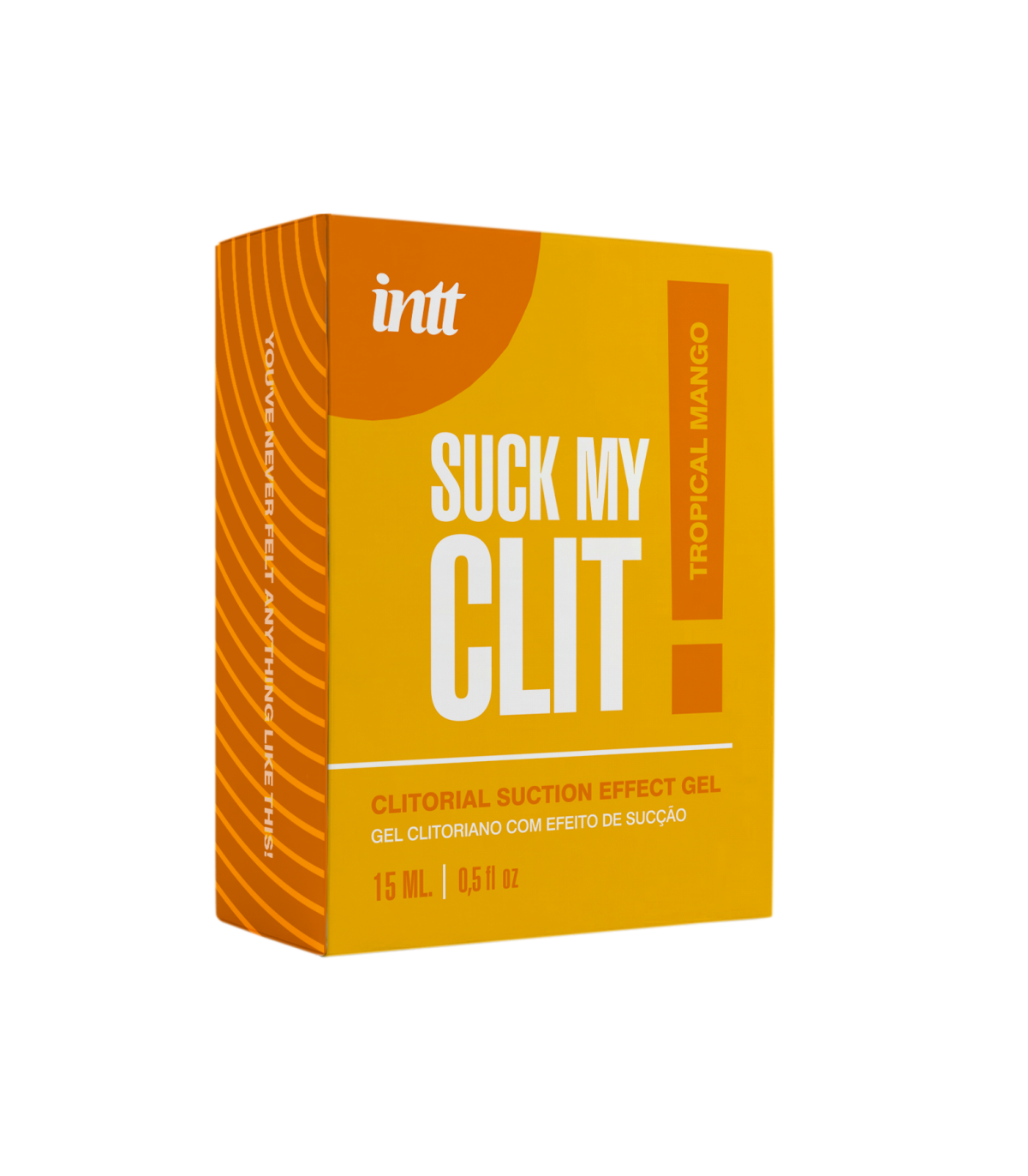 INTT SUCK MY CLIT MANGO 15 ML
