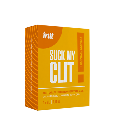 INTT SUCK MY CLIT MANGO 15 ML
