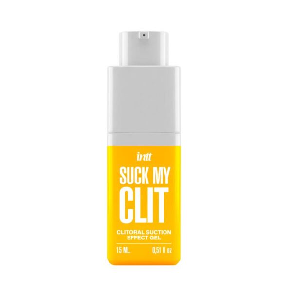 INTT SUCK MY CLIT MANGO 15 ML