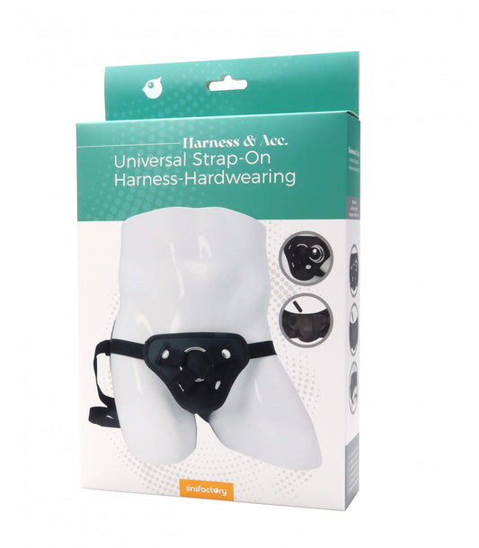 Arnés Universal Strap-On — Alta Resistencia