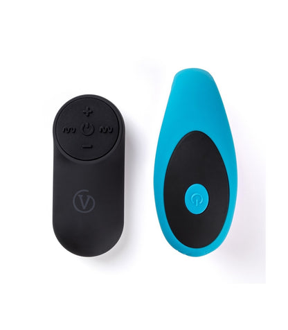 VIRGITE ESSENTIALS G-SPOT & CLITORIAL VIBRATOR