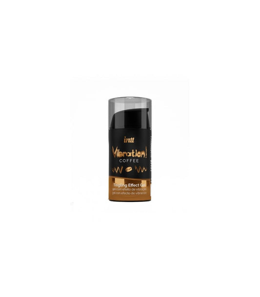 INTT VIBRADOR LÍQUIDO CAFÉ 15 ML