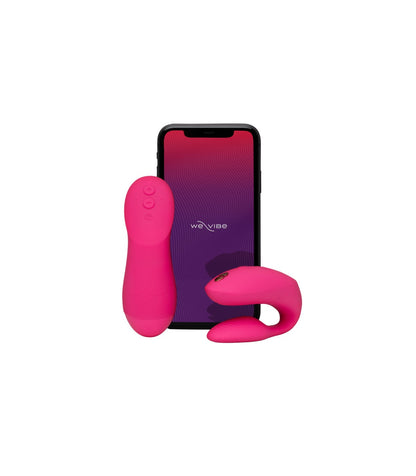 WE-VIBE CHORUS PRO ELECTRIC PINK