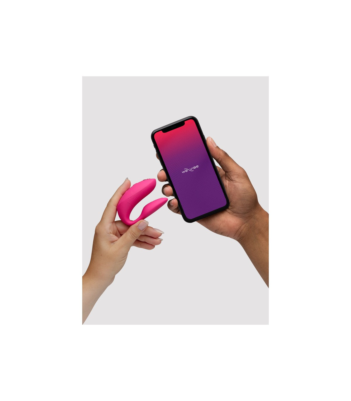 WE-VIBE CHORUS PRO ELECTRIC PINK